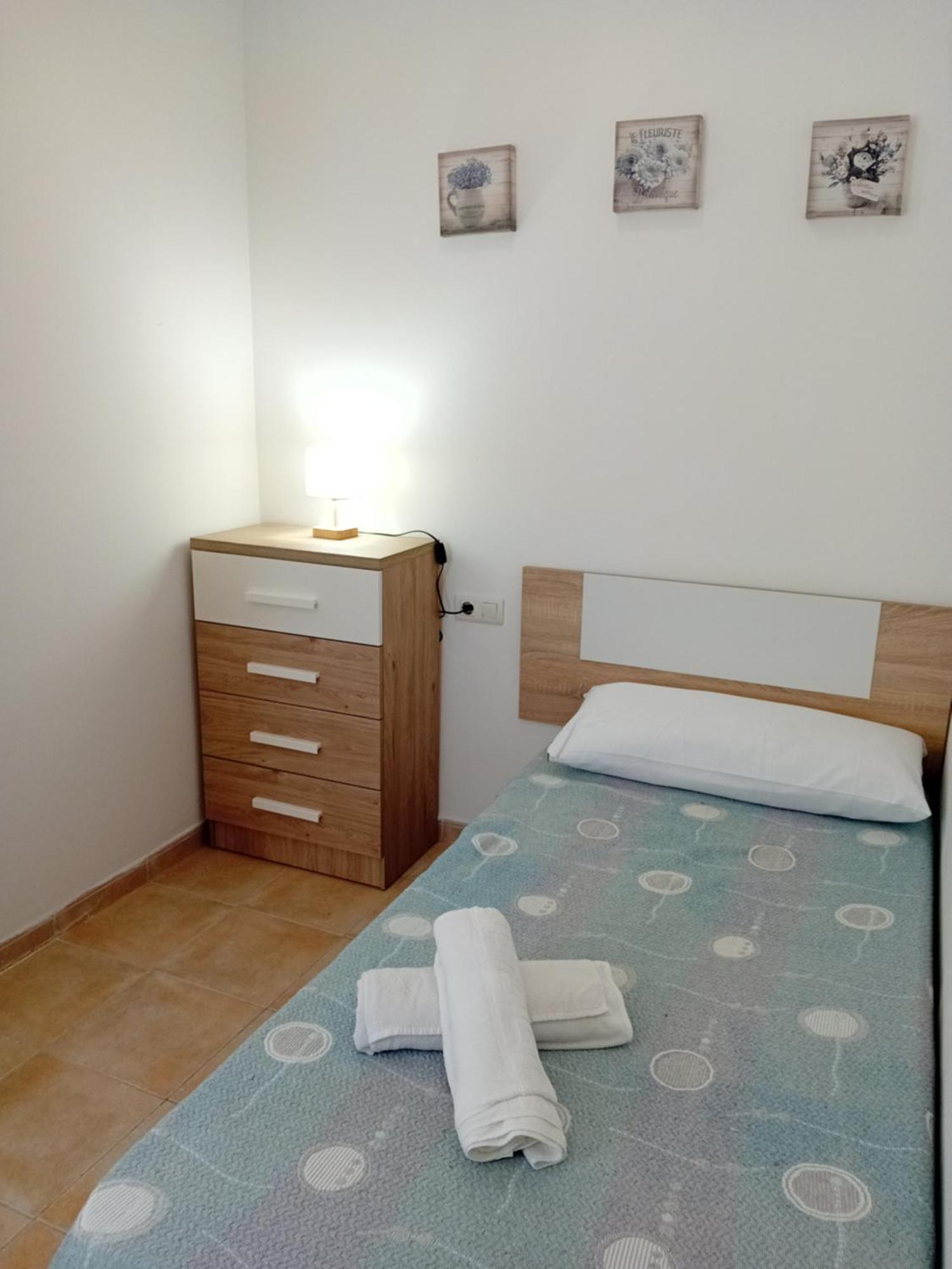 Apartamento Guijarro Playa De La Conchª Oropesa del Mar Exterior foto